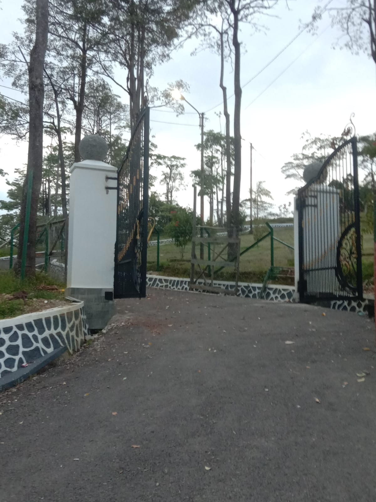 afen Ngabang - Dokumentasi Proyek